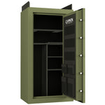 Load image into Gallery viewer, Cannon Fortified X 49-Gun 60-Minute Fire-Resistant Gun Safe - FD6030-R24FEB-26-DS (CJ)
