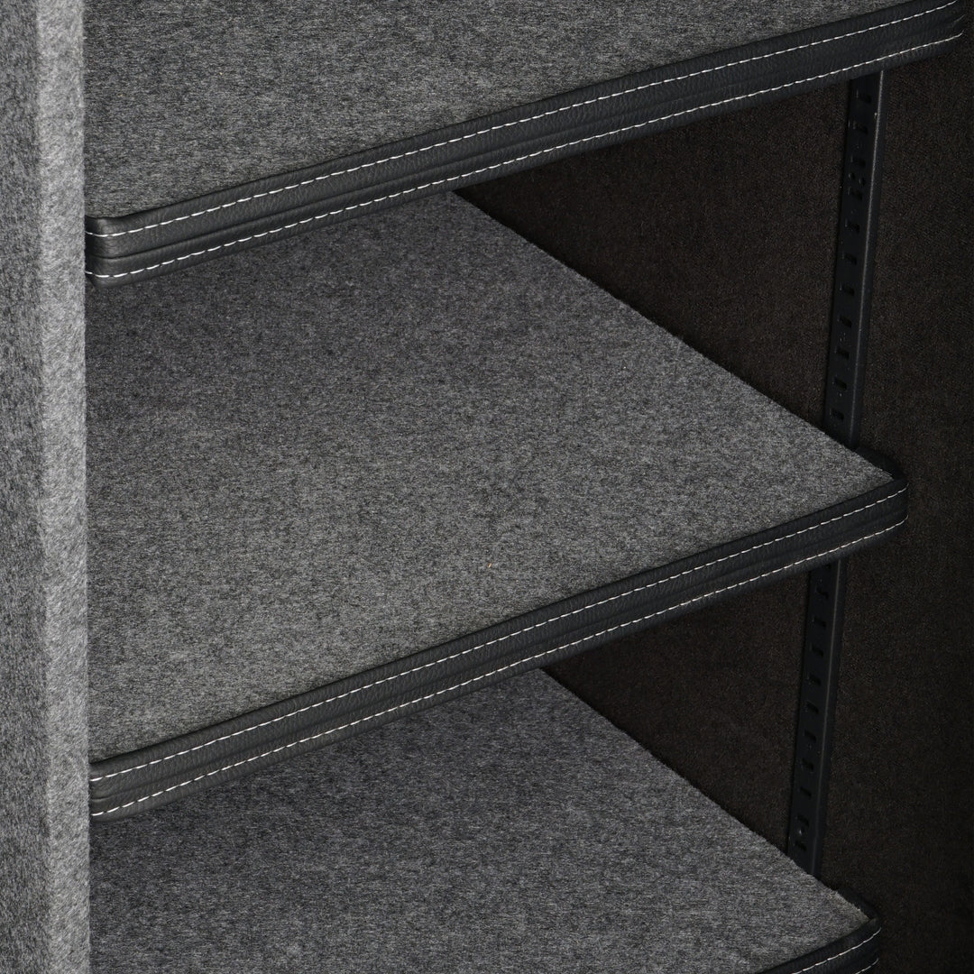Cannon Fortified X 49-Gun 60-Minute Fire-Resistant Gun Safe - FD6030-R24FEB-26-DS (CJ)