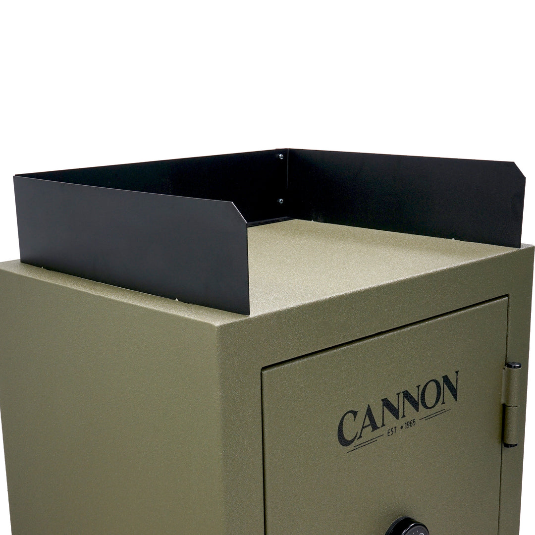 Cannon Fortified X 49-Gun 60-Minute Fire-Resistant Gun Safe - FD6030-R24FEB-26-DS (CJ)