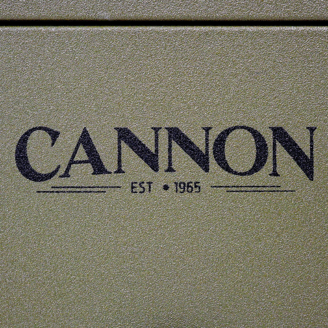 Cannon Fortified X 49-Gun 60-Minute Fire-Resistant Gun Safe - FD6030-R24FEB-26-DS (CJ)