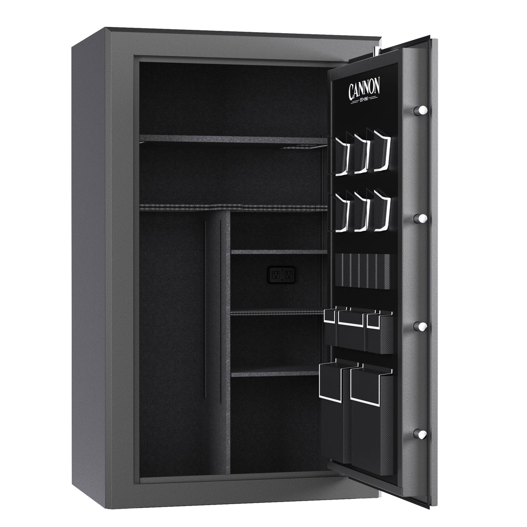 Cannon 54 Gun, 45 min. Fire Resistant Safe