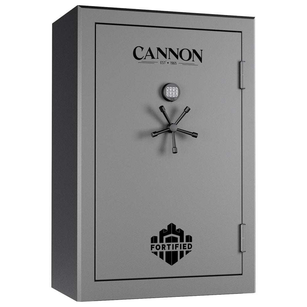 Cannon Fortified 64-Gun, 60 Min. Fire Resistant Safe