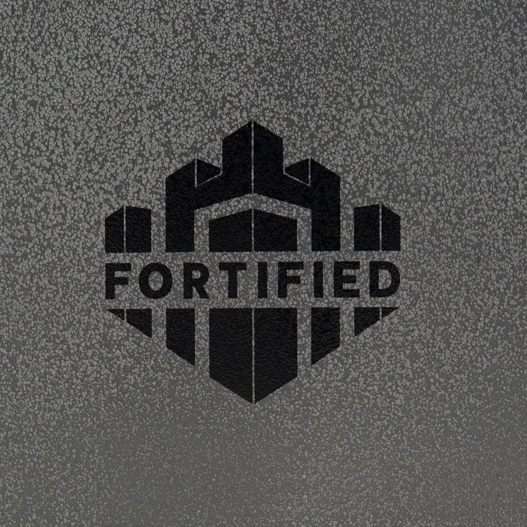 Cannon Fortified 73-Gun Grey Gun Safe - FD6040-DGPTEB-26-DS (CJ)
