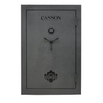 Load image into Gallery viewer, Cannon Fortified 73-Gun Grey Gun Safe - FD6040-DGPTEB-26-DS (CJ)
