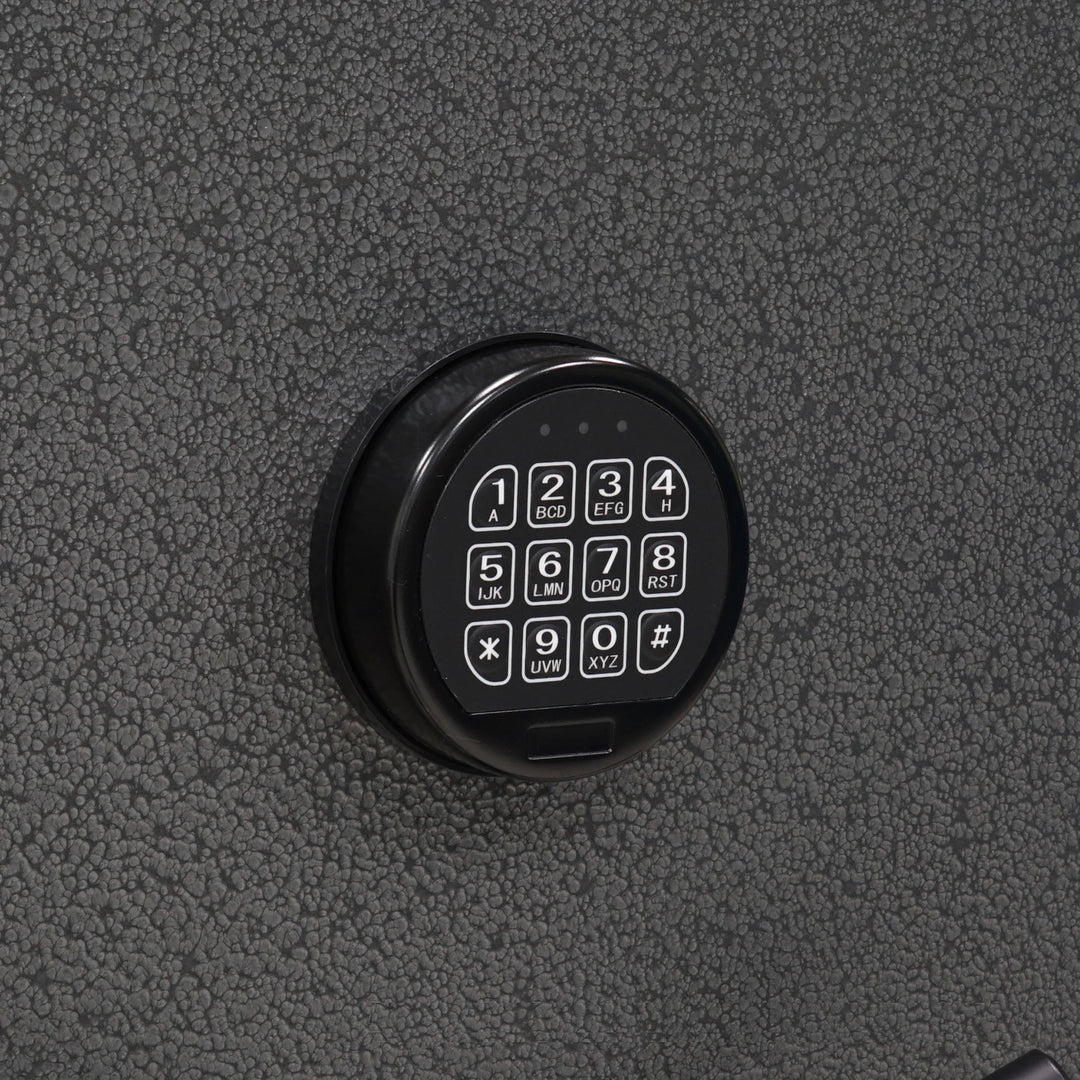 Cannon Fortified 73-Gun Grey Gun Safe - FD6040-DGPTEB-26-DS (CJ)