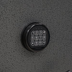 Load image into Gallery viewer, Cannon Fortified 73-Gun Grey Gun Safe - FD6040-DGPTEB-26-DS (CJ)

