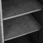 Load image into Gallery viewer, Cannon Fortified 73-Gun Grey Gun Safe - FD6040-DGPTEB-26-DS (CJ)
