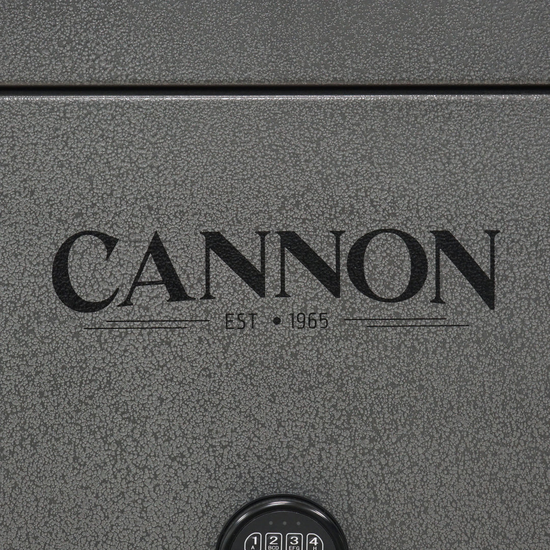 Cannon Fortified 73-Gun Grey - FD6040-DGPTEB-26-DS (CJ)