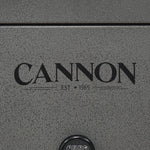 Load image into Gallery viewer, Cannon Fortified 73-Gun Grey Gun Safe - FD6040-DGPTEB-26-DS (CJ)
