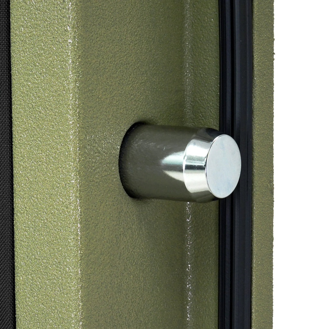 Cannon Fortified-X 73-Gun Green Safe - FD6040-R24FEB-26-DS (CJ)