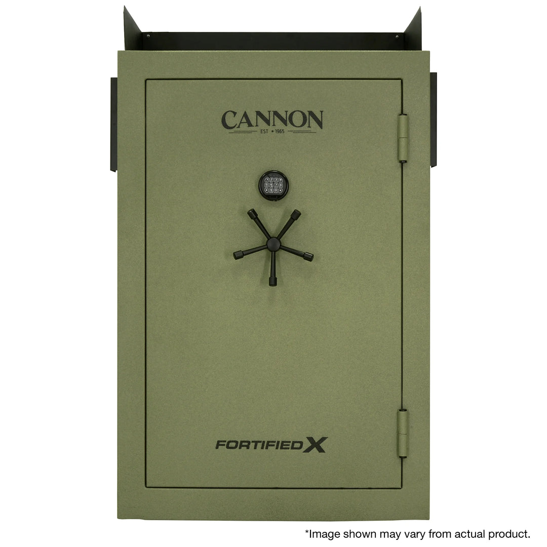 Cannon Fortified-X 73-Gun Green - FD6040-R24FEB-26-DS (CJ)