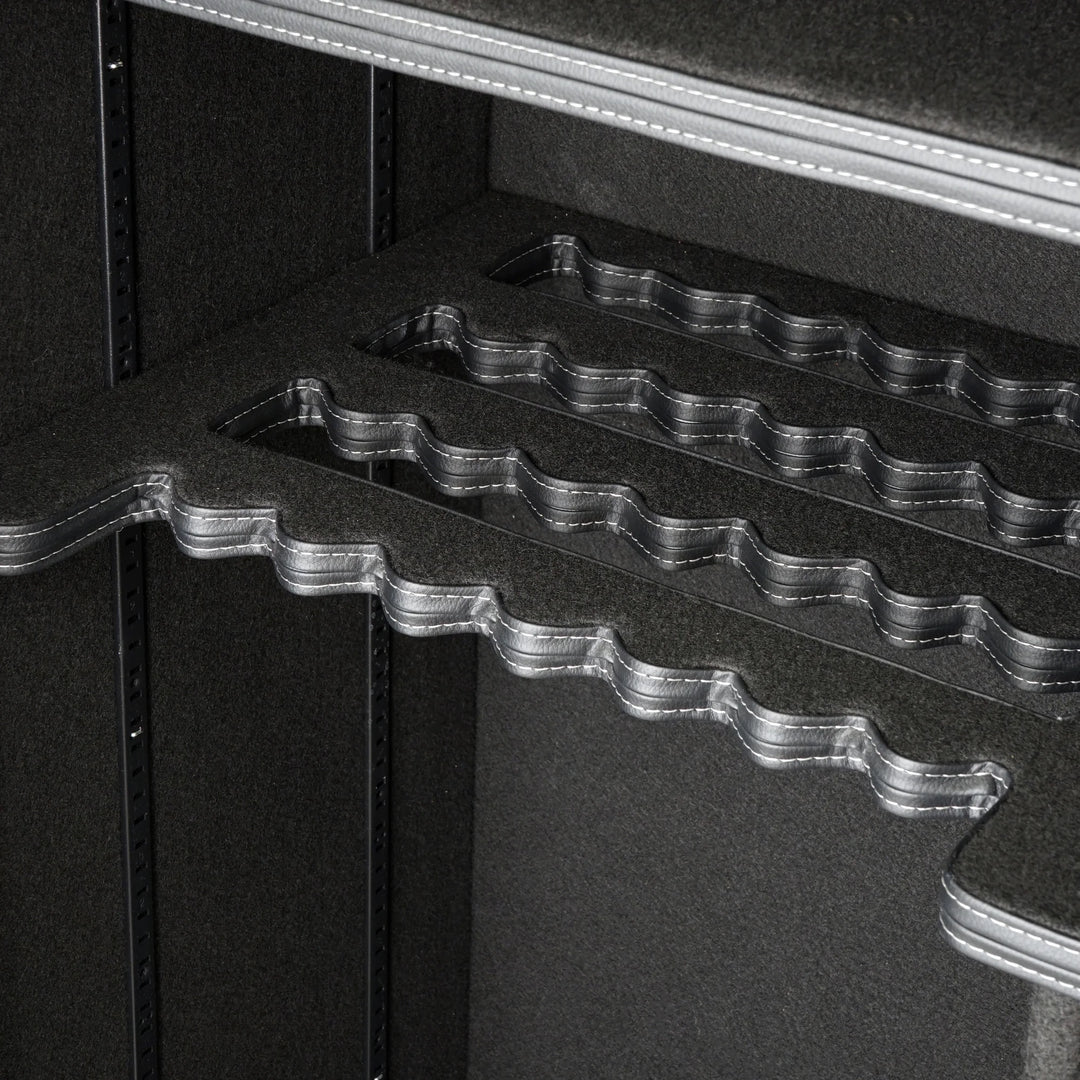 Cannon Fortified-X 73-Gun Green Safe - FD6040-R24FEB-26-DS (CJ)