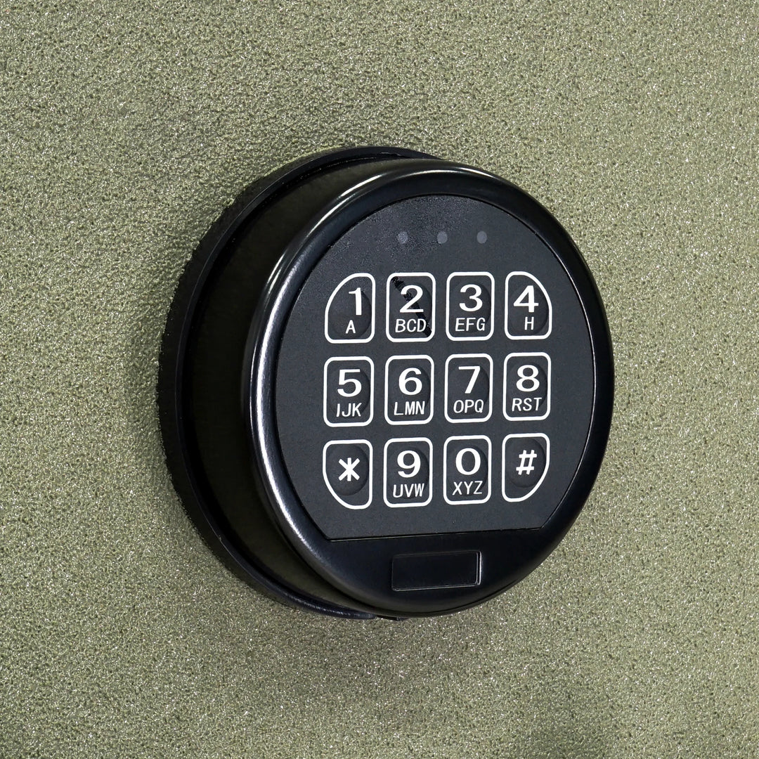 Cannon Fortified-X 73-Gun Green Safe - FD6040-R24FEB-26-DS (CJ)