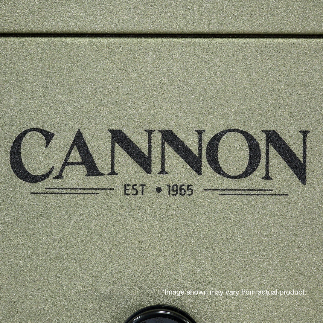 Cannon Fortified-X 73-Gun Green - FD6040-R24FEB-26-DS (CJ)