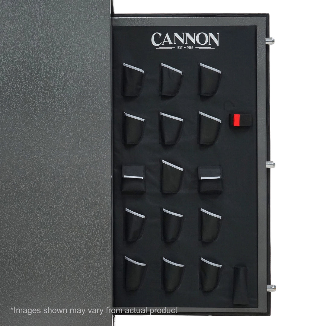 Cannon 56 Gun, 30 min. Fire Resistant Safe FF6036-DGPTEB-25