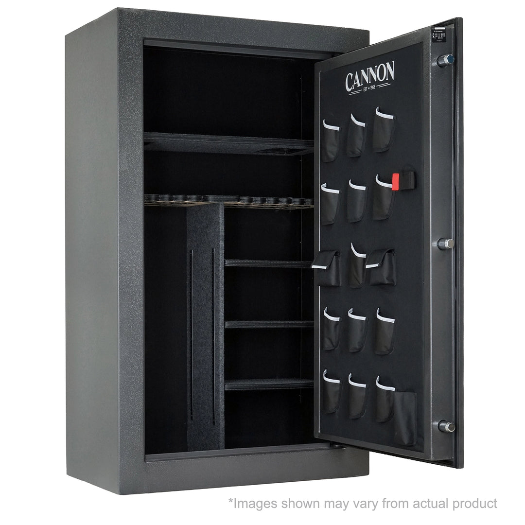 Cannon 56 Gun, 30 min. Fire Resistant Safe FF6036-DGPTEB-25