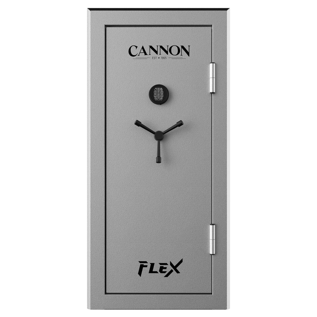 Cannon Flex 54 Gun (48+6) 60 min. Fire and Water Resistant Safe (CJ)