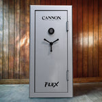Load image into Gallery viewer, Cannon Flex 54 Gun (48+6) 60 min. Fire and Water Resistant Safe (CJ)
