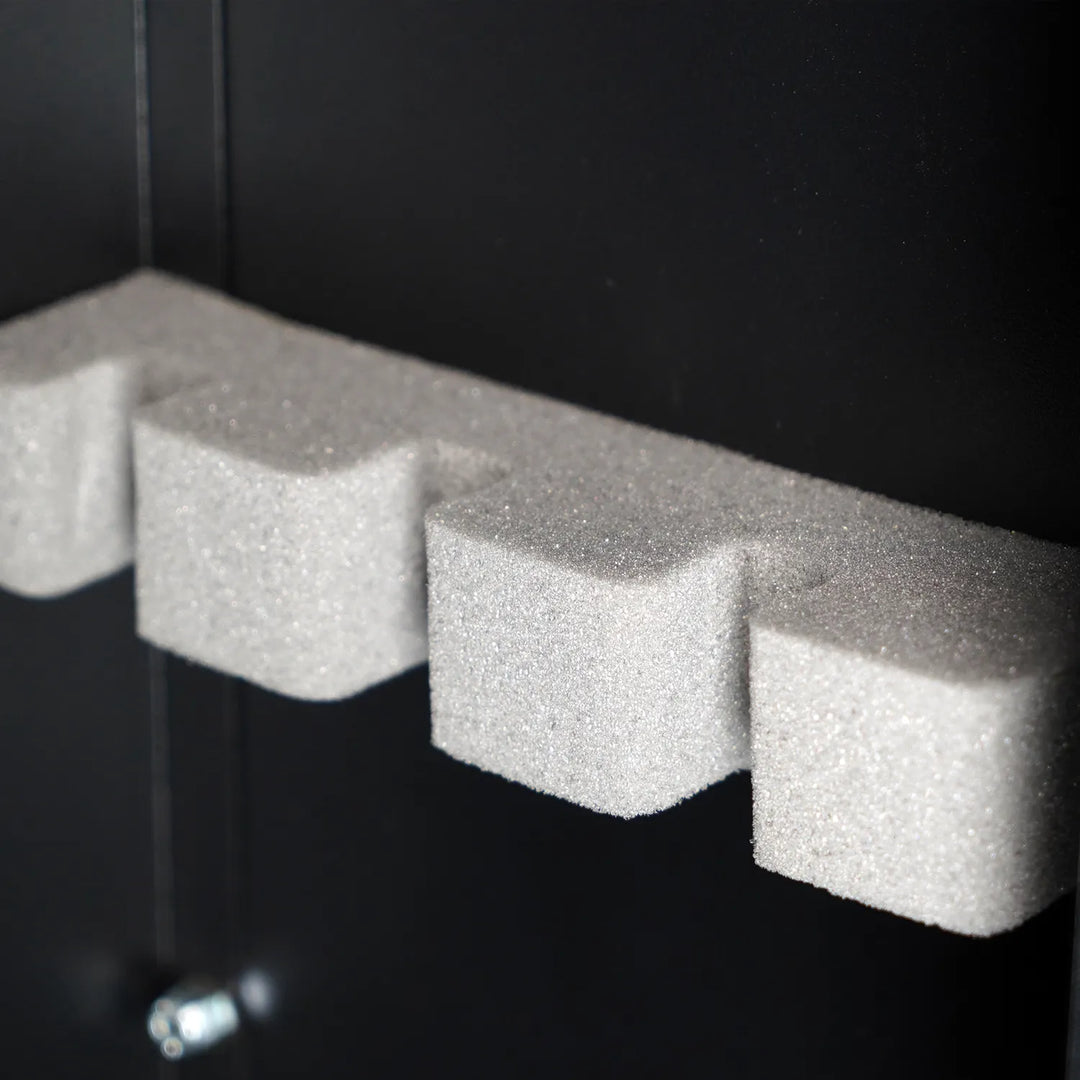 Stack-On 8-Gun Ready-to-Assemble Security Cabinet (CJ)