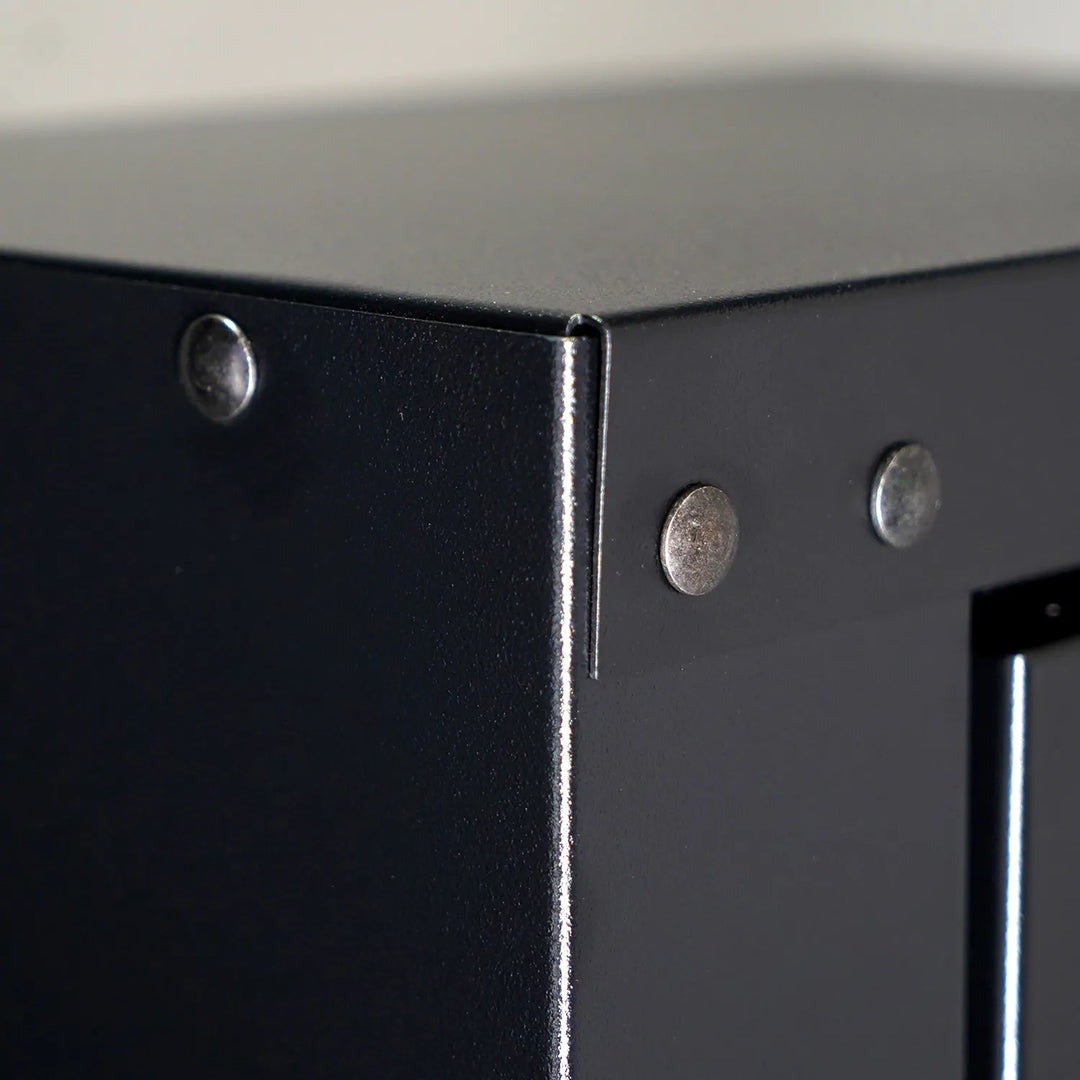Stack-On 8-Gun Ready-to-Assemble Security Cabinet (CJ)