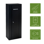 Load image into Gallery viewer, Stack-On 8-Gun Ready-to-Assemble Security Cabinet (CJ)
