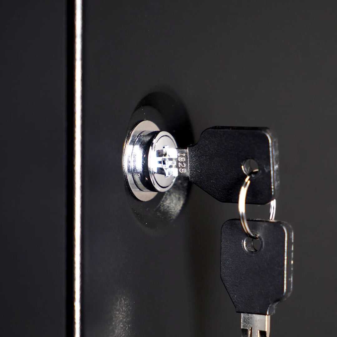 Stack-On 8-Gun Ready-to-Assemble Security Cabinet (CJ)