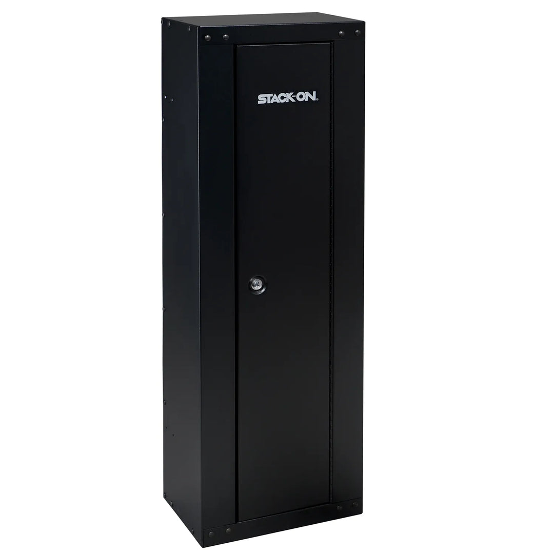 Stack-On 8-Gun Ready-to-Assemble Security Cabinet (CJ)
