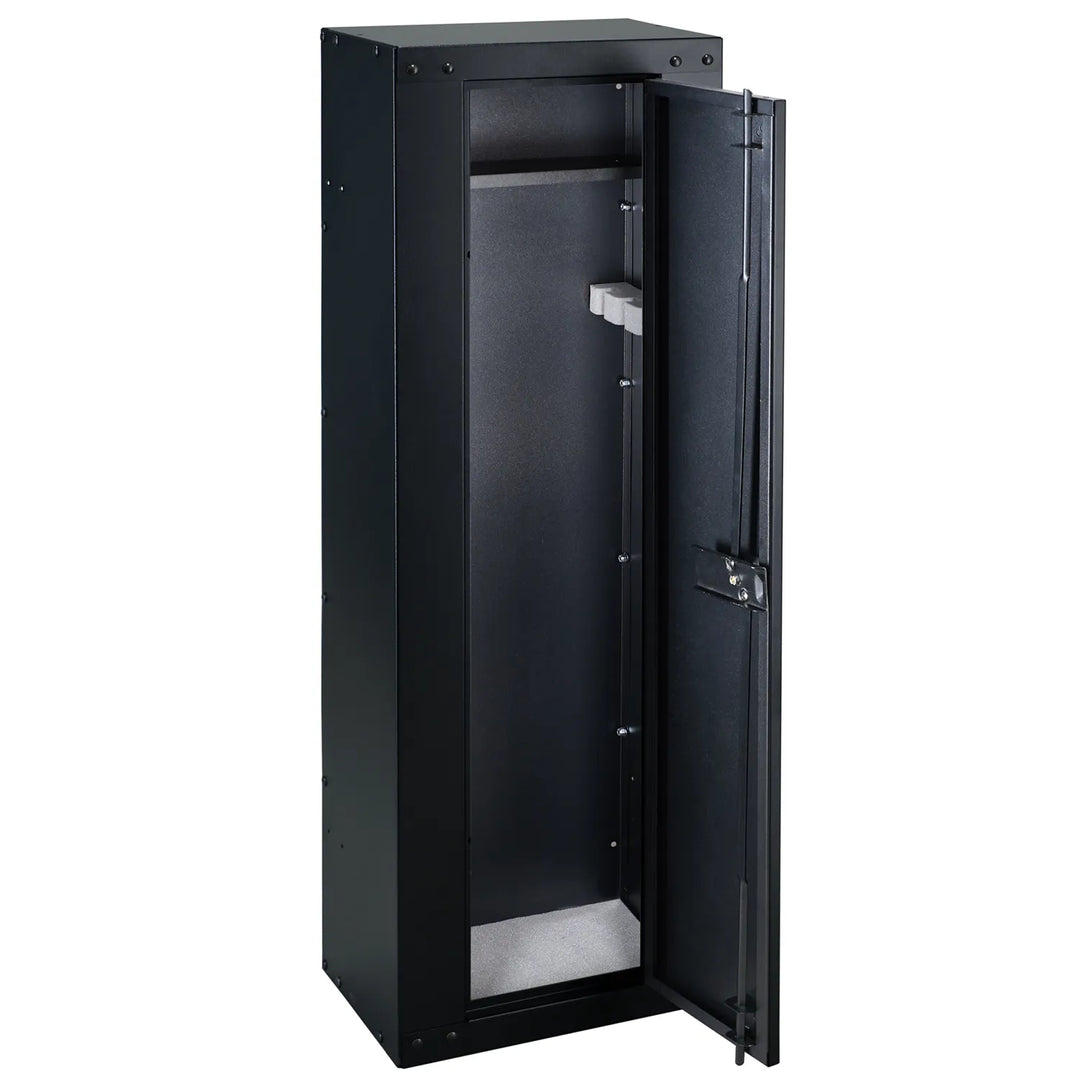 Stack-On 8-Gun Ready-to-Assemble Security Cabinet (CJ)