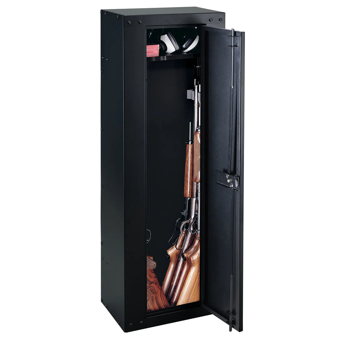 Stack-On 8-Gun Ready-to-Assemble Security Cabinet (CJ)