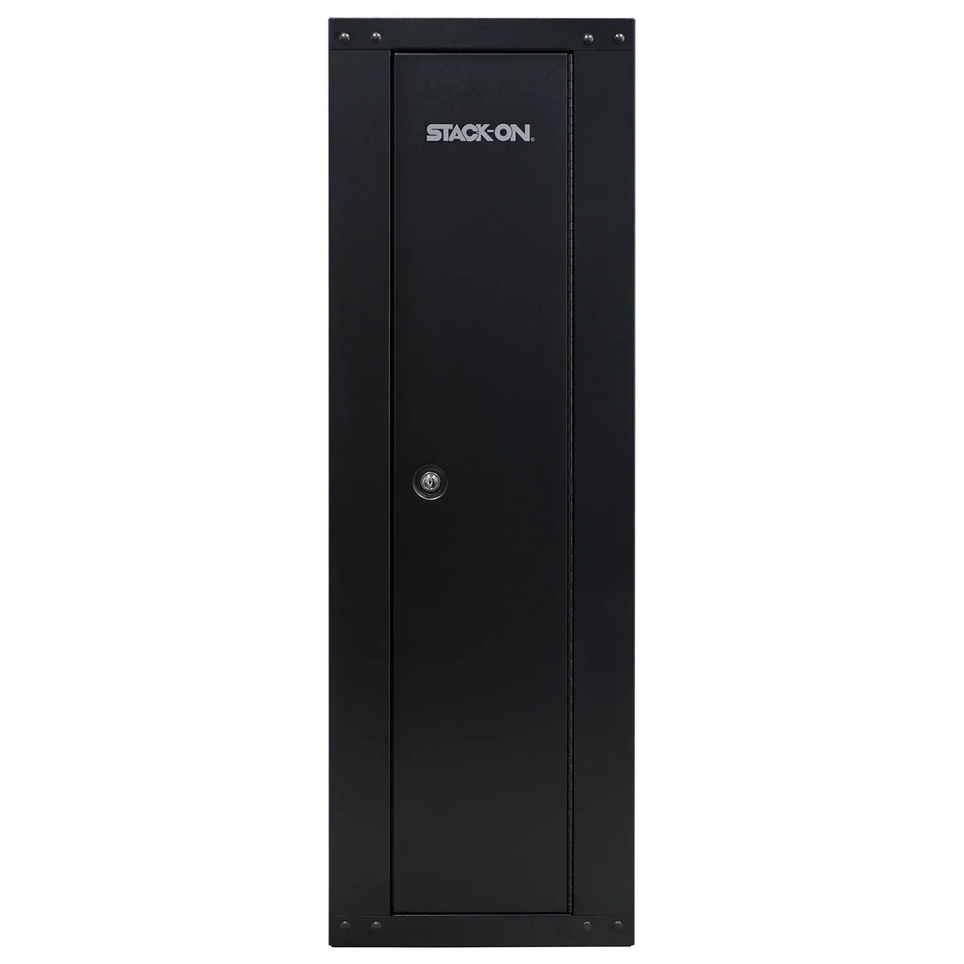 Stack-On 8-Gun Ready-to-Assemble Security Cabinet (CJ)