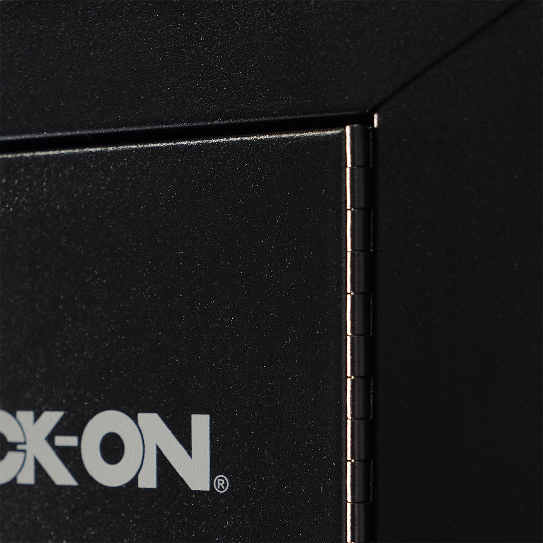 Stack-On 10-Gun Security Cabinet – 3-Point Locking, Steel Construction