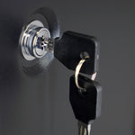 Load image into Gallery viewer, Stack-On 10-Gun Security Cabinet – 3-Point Locking, Steel Construction
