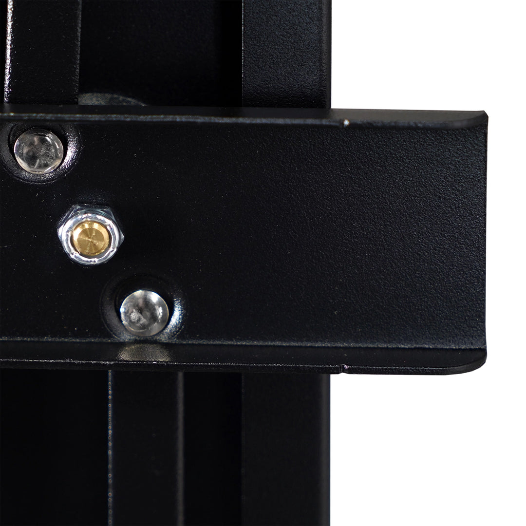 Stack-On 10-Gun Security Cabinet – 3-Point Locking, Steel Construction