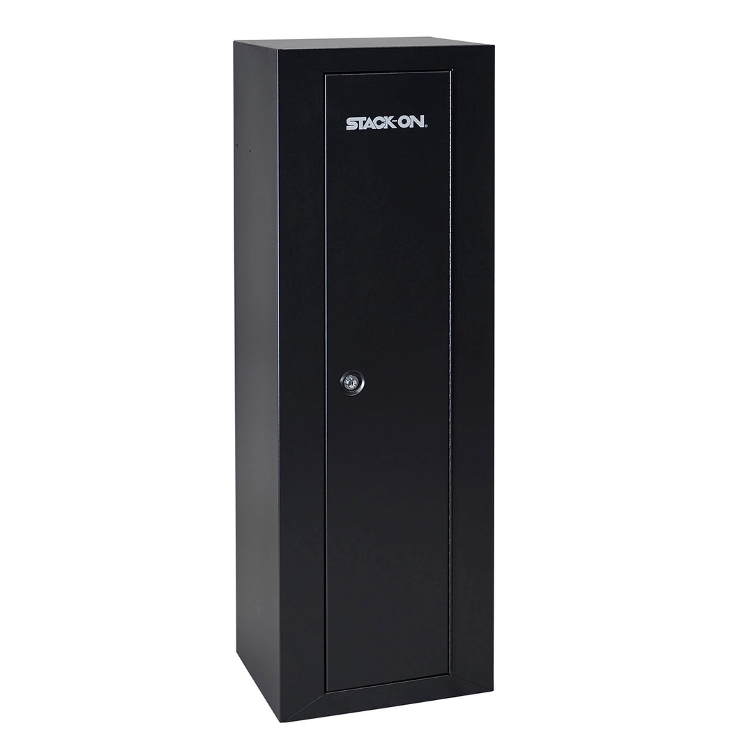 Stack-On 10-Gun Security Cabinet – 3-Point Locking, Steel Construction