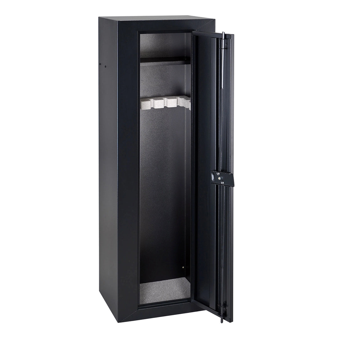 Stack-On 10-Gun Security Cabinet – 3-Point Locking, Steel Construction