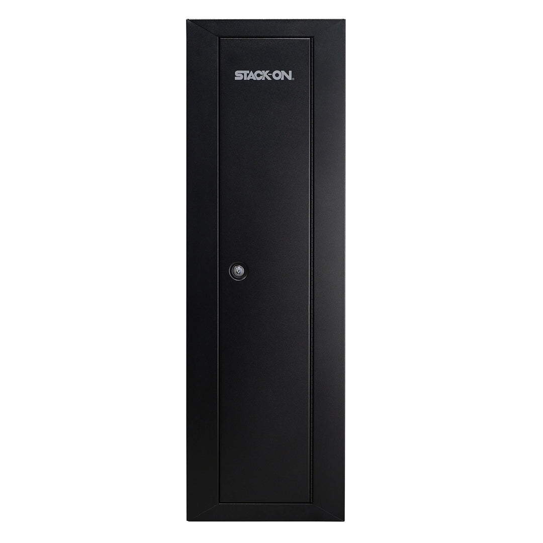 Stack-On 10-Gun Security Cabinet – 3-Point Locking, Steel Construction