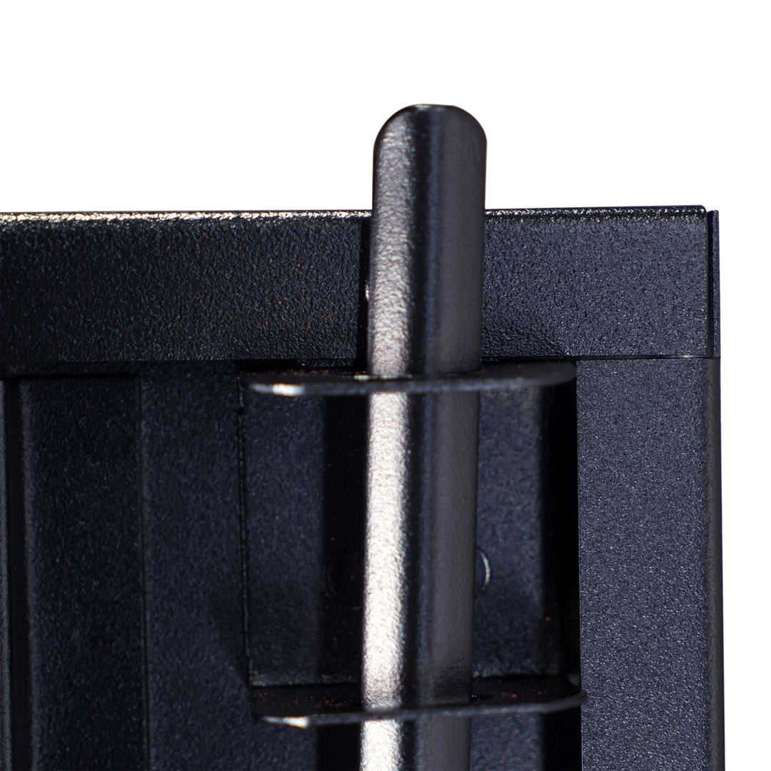 Stack-On 10-Gun Security Cabinet – 3-Point Locking, Steel Construction