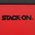 Load image into Gallery viewer, Stack-On Pistol / Ammo Cabinet Red - GCBR-900
