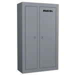 Load image into Gallery viewer, 2 DOOR 10 GUN SECURITY CAB (GREY) (Local Vegas Pickup Only)
