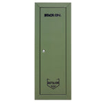 Load image into Gallery viewer, 14 GUN SECURITY CABINET-PROMO HUNTER GREEN (Local Vegas Pickup Only)
