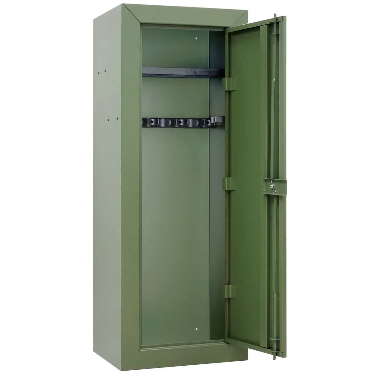 14 gun security cabinet promo hunter green (local vegas pickup only)