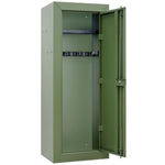 Load image into Gallery viewer, 14 GUN SECURITY CABINET-PROMO HUNTER GREEN (Local Vegas Pickup Only)
