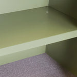 Load image into Gallery viewer, Compact Welded-Steel Pistol / Ammo Cabinet - Hunter Green (CJ)
