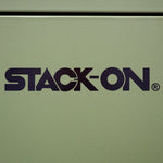 Load image into Gallery viewer, Compact Welded-Steel Pistol / Ammo Cabinet - Hunter Green (CJ)
