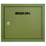 Load image into Gallery viewer, PISTOL AMMO SECURITY CAB - HUNTER GREEN (CJ)
