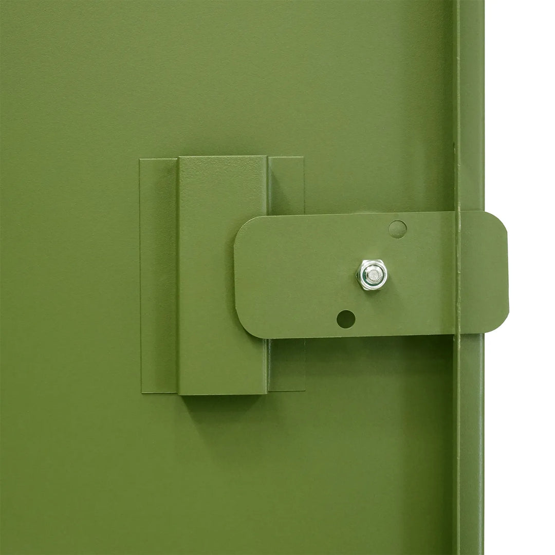 PISTOL AMMO SECURITY CAB - HUNTER GREEN (CJ)