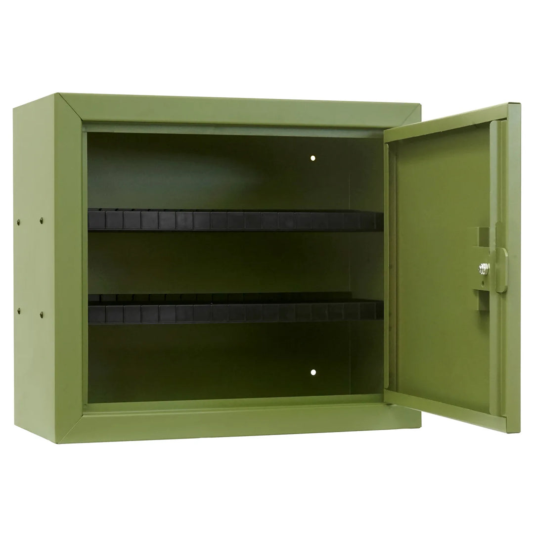 PISTOL AMMO SECURITY CAB - HUNTER GREEN (CJ)