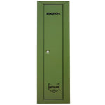Load image into Gallery viewer, 10 Gun Welded-Steel Security Cabinet – Hunter Green (Local Vegas Pickup Only)
