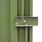 Load image into Gallery viewer, 10 Gun Welded-Steel Security Cabinet – Hunter Green (Local Vegas Pickup Only)
