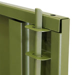Load image into Gallery viewer, 10 Gun Welded-Steel Security Cabinet – Hunter Green (Local Vegas Pickup Only)
